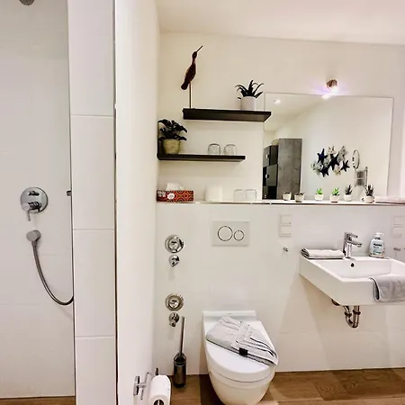 Strandmoewe In Der Sofie Binz