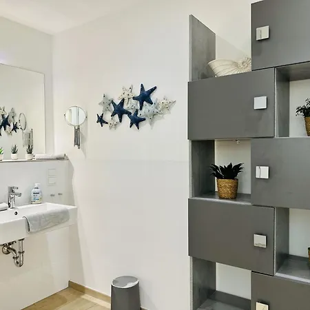 Strandmoewe In Der Sofie Apartment Binz