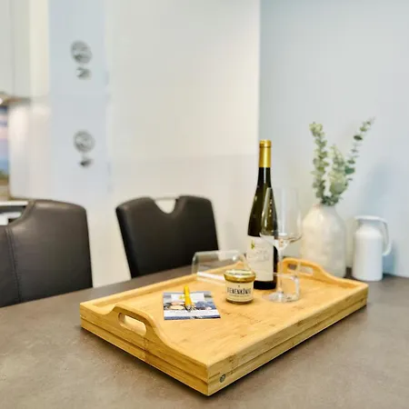 Strandmoewe In Der Sofie *