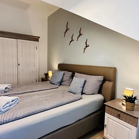 Strandmoewe In Der Sofie Binz