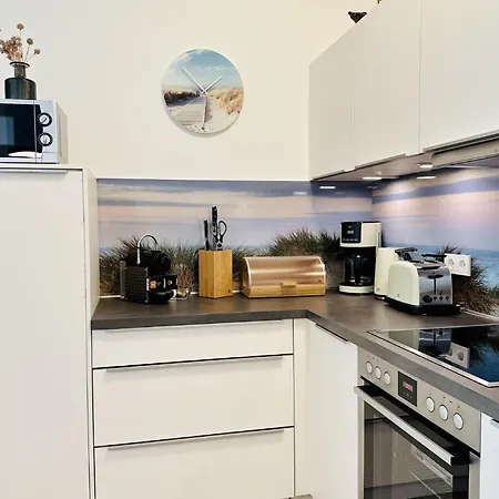 Strandmoewe In Der Sofie Apartamento Binz