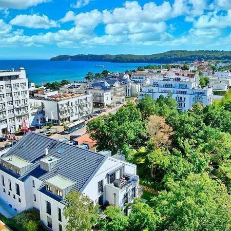 Strandmoewe In Der Sofie Binz