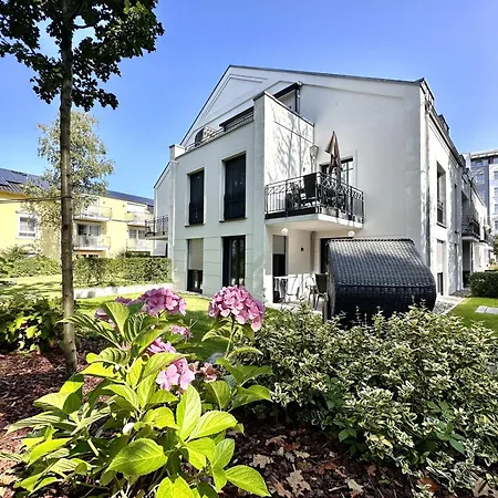 Apartment Strandmoewe In Der Sofie