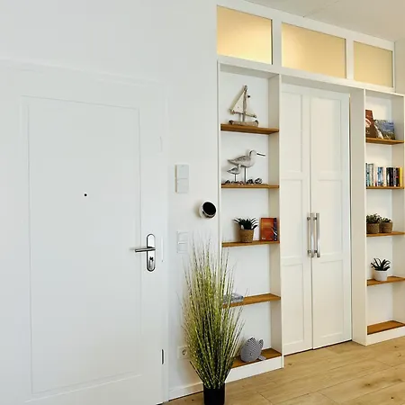 Apartamento Strandmoewe In Der Sofie *