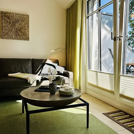 Strandmoewe In Der Sofie Apartment Binz