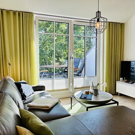 Apartament Strandmoewe In Der Sofie *