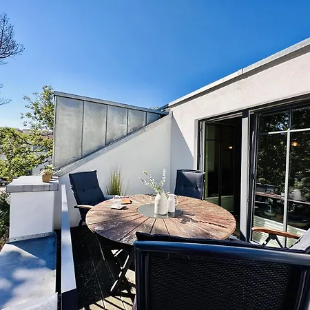 Strandmoewe In Der Sofie Binz