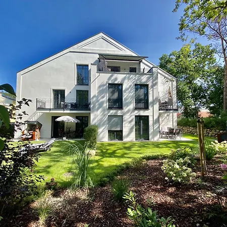 Strandmoewe In Der Sofie Apartamento