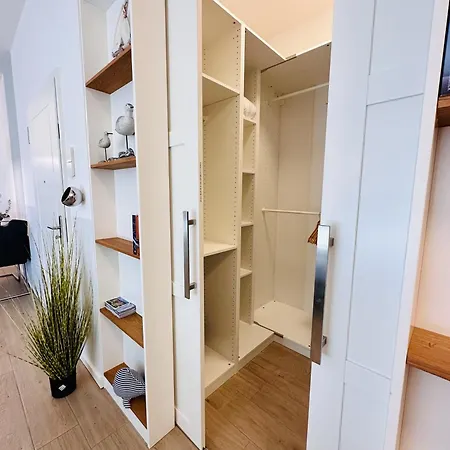 Apartament Strandmoewe In Der Sofie *