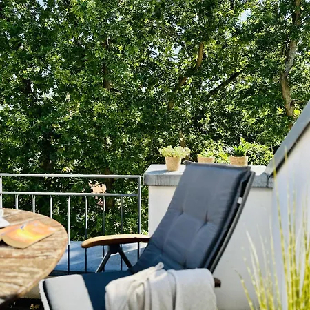 Strandmoewe In Der Sofie Apartament *