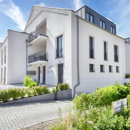 Strandmoewe In Der Sofie Apartment